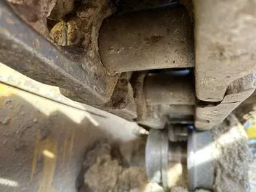 KOMATSU D65EX-16 / 2011 (9)