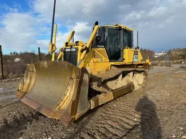 KOMATSU D65EX-16 / 2011 (1)