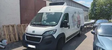 Peugeot Boxer L4H2 / 2019 / 470 500 km (1)