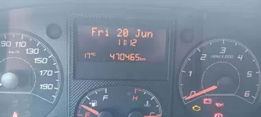 Peugeot Boxer L4H2 / 2019 / 470 500 km (9)