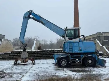 TEREX Fuchs MHL 464 / 2007 (6)