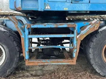 TEREX Fuchs MHL 464 / 2007 (10)