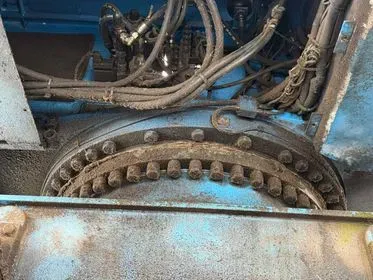 TEREX Fuchs MHL 464 / 2007 (13)