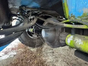 TEREX Fuchs MHL 464 / 2007 (21)