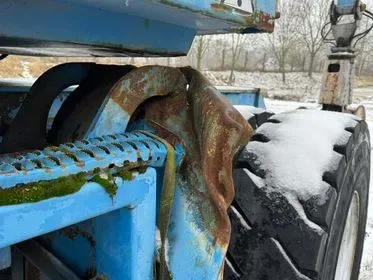 TEREX Fuchs MHL 464 / 2007 (15)