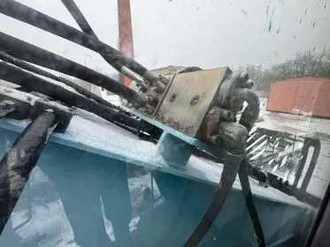 TEREX Fuchs MHL 464 / 2007 (27)