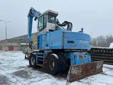 TEREX Fuchs MHL 464 / 2007 (5)