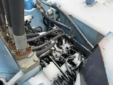 TEREX Fuchs MHL 464 / 2007 (30)