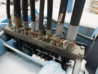 TEREX Fuchs MHL 464 / 2007 (31)