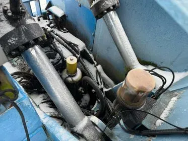 TEREX Fuchs MHL 464 / 2007 (34)