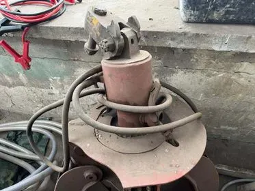 TEREX Fuchs MHL 464 / 2007 (36)