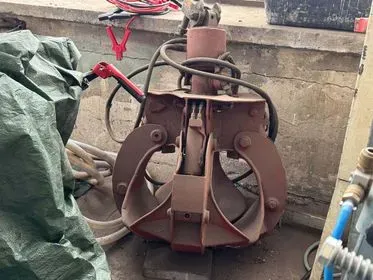 TEREX Fuchs MHL 464 / 2007 (37)