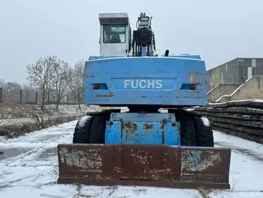 TEREX Fuchs MHL 464 / 2007 (4)