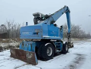 TEREX Fuchs MHL 464 / 2007 (3)