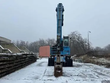 TEREX Fuchs MHL 464 / 2007 (2)