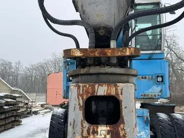 TEREX Fuchs MHL 464 / 2007 (7)