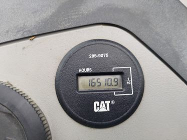 Cat 428 8/ Backhoe loader/ 2008 (11)