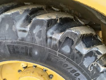 Cat 428 8/ Backhoe loader/ 2008 (10)