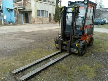 VZV DESTA DV 25 A / 1994  (1)