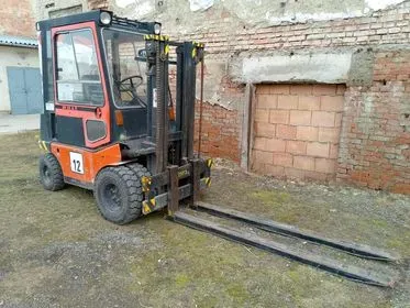 VZV DESTA DV 25 A / 1994  (3)