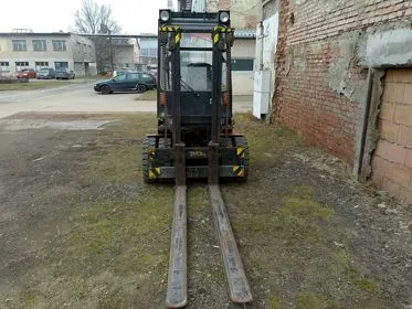 VZV DESTA DV 25 A / 1994  (2)