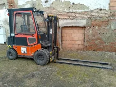 VZV DESTA DV 25 A / 1994  (8)