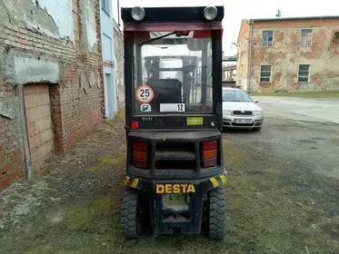 VZV DESTA DV 25 A / 1994  (6)