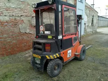 VZV DESTA DV 25 A / 1994  (5)