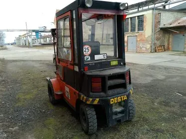 VZV DESTA DV 25 A / 1994  (7)