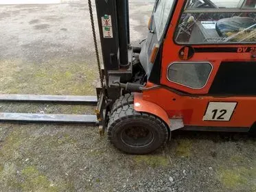 VZV DESTA DV 25 A / 1994  (10)