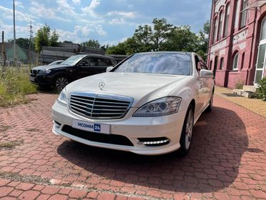 Mercedes Benz S 350 CDI (1)