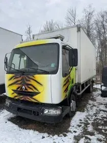 Renault Midlum 180 / 2001 / 485 000 km  (1)