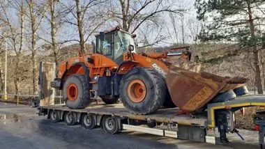 DOOSAN DL 450-3 / 2011 / 13 200 m/h (1)