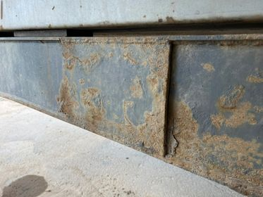 Panav / NS 1 36 / Tipper semi-trailer/ 2007 (14)