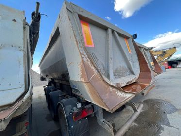 Panav / NS 1 36 / Tipper semi-trailer/ 2007 (5)