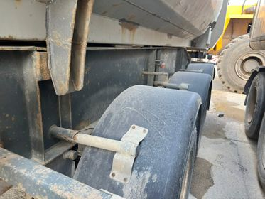 Panav / NS 1 36 / Tipper semi-trailer/ 2007 (7)