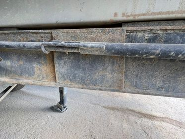 Panav / NS 1 36 / Tipper semi-trailer/ 2007 (10)