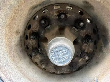 Panav / NS 1 36 / Tipper semi-trailer/ 2007 (11)