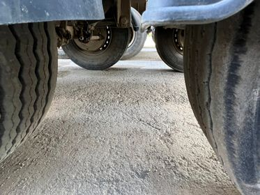 Panav / NS 1 36 / Tipper semi-trailer/ 2007 (12)