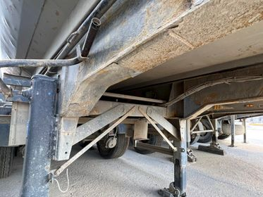 Panav / NS 1 36 / Tipper semi-trailer/ 2007 (8)