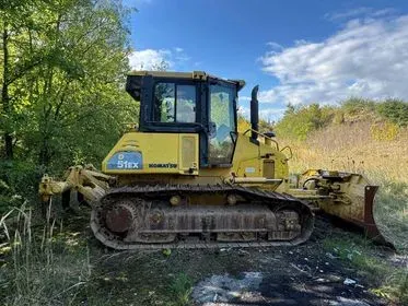 KOMATSU D51EX-22 / 2009 / 2022 m/h (6)