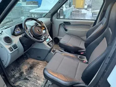 STREETSCOOTER B16 / 2019 / 5 300 km (17)