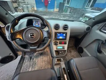 STREETSCOOTER B16 / 2019 / 5 300 km (18)