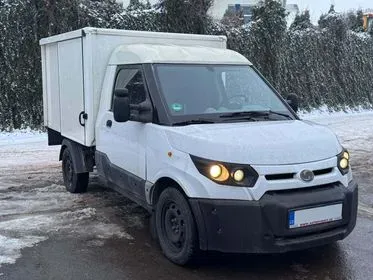 STREETSCOOTER B16 / 2019 / 5 300 km (3)