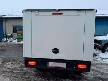 STREETSCOOTER B16 / 2019 / 5 300 km (6)