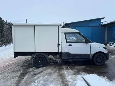 STREETSCOOTER B16 / 2019 / 5 300 km (4)