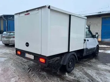 STREETSCOOTER B16 / 2019 / 5 300 km (5)