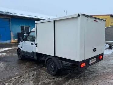 STREETSCOOTER B16 / 2019 / 5 300 km (7)