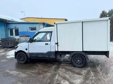 STREETSCOOTER B16 / 2019 / 5 300 km (8)