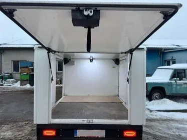 STREETSCOOTER B16 / 2019 / 5 300 km (9)